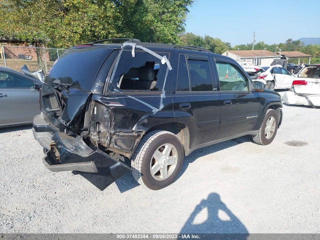2003 CHEVROLET TRAILBLAZER 1GNDT13S632323304 Photo 3