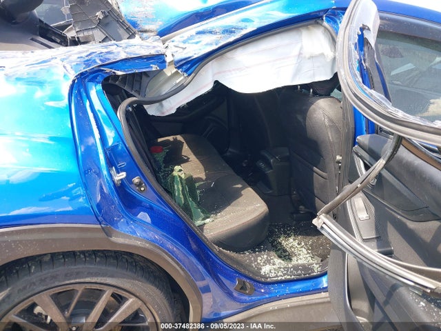 2022 SUBARU WRX PREMIUM VIN: JF1VBAF62N9031714