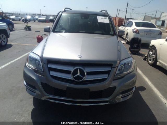 WDCGG5HB3FG435974 Mercedes-Benz Glk-class Glk 350