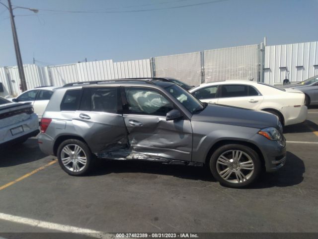 WDCGG5HB3FG435974 Mercedes-Benz Glk-class Glk 350