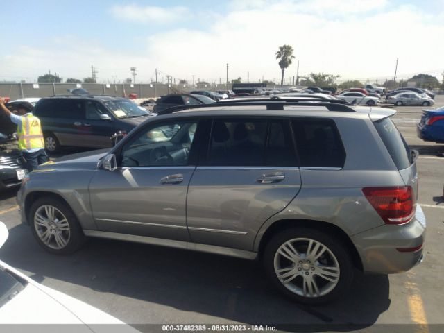 WDCGG5HB3FG435974 Mercedes-Benz Glk-class Glk 350