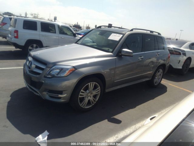 WDCGG5HB3FG435974 Mercedes-Benz Glk-class Glk 350