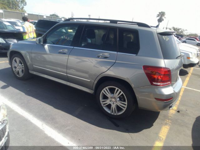 WDCGG5HB3FG435974 Mercedes-Benz Glk-class Glk 350