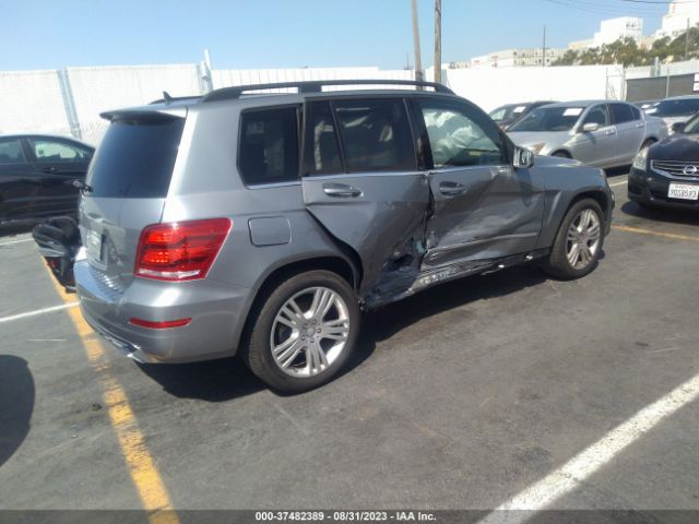 WDCGG5HB3FG435974 Mercedes-Benz Glk-class Glk 350