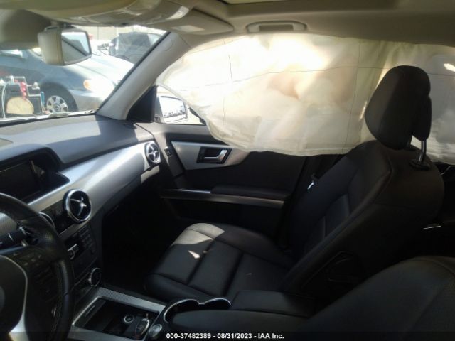 WDCGG5HB3FG435974 Mercedes-Benz Glk-class Glk 350