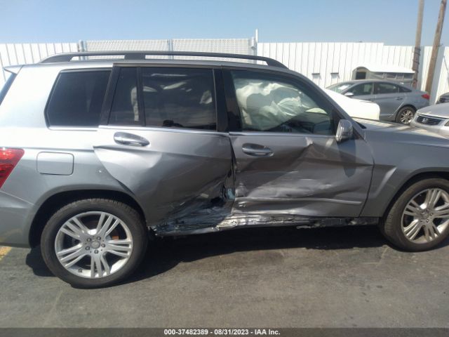 WDCGG5HB3FG435974 Mercedes-Benz Glk-class Glk 350