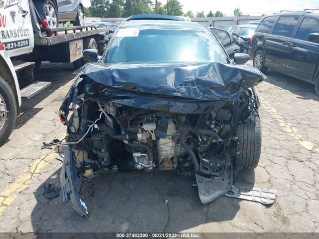 2HGFC1E56HH704580 Honda Civic Sedan Si