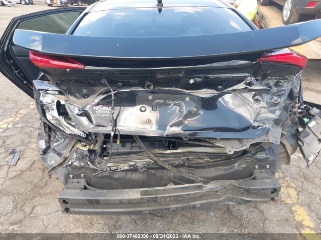 2HGFC1E56HH704580 Honda Civic Sedan Si