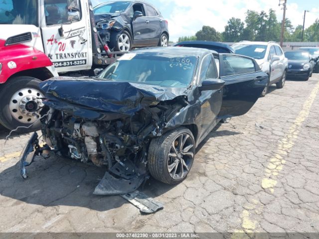 2HGFC1E56HH704580 Honda Civic Sedan Si