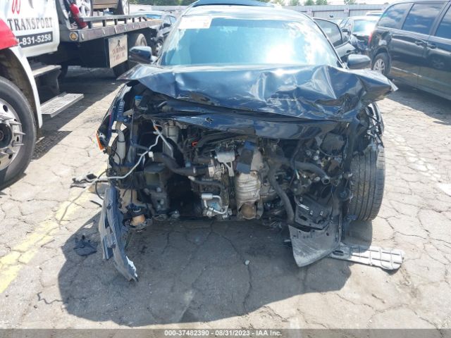 2HGFC1E56HH704580 Honda Civic Sedan Si