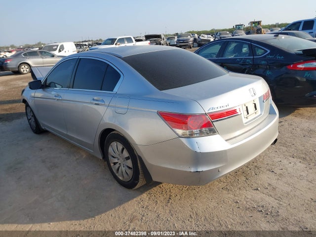 2011 HONDA ACCORD SDN LX VIN: 1HGCP2F33BA153654