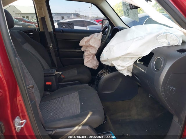 2017 JEEP PATRIOT SPORT VIN: 1C4NJPBA3HD145751