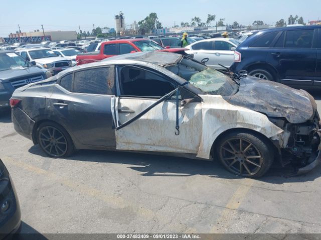 3N1AB8BV4LY262199 Nissan SENTRA S