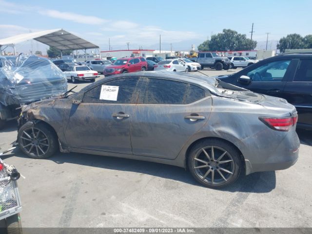 3N1AB8BV4LY262199 Nissan SENTRA S