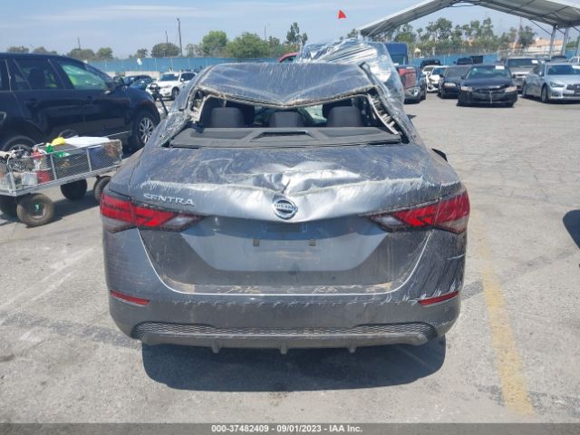 3N1AB8BV4LY262199 Nissan SENTRA S