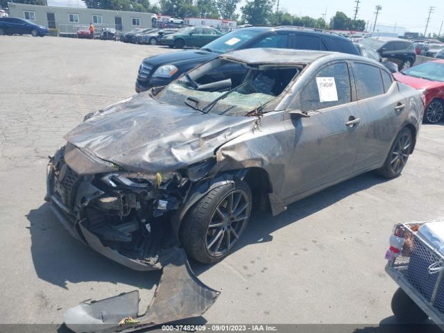 3N1AB8BV4LY262199 Nissan SENTRA S