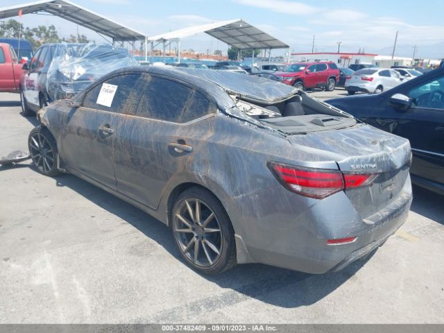 3N1AB8BV4LY262199 Nissan SENTRA S
