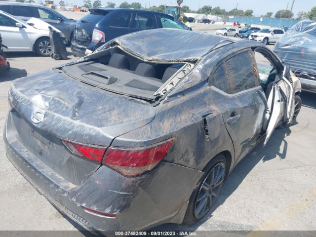 3N1AB8BV4LY262199 Nissan SENTRA S