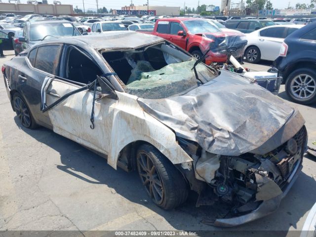 3N1AB8BV4LY262199 Nissan SENTRA S