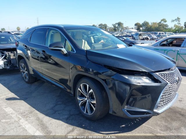 Lexus Rx Rx 350 2020 2T2HZMAA5LC159870 Image 1