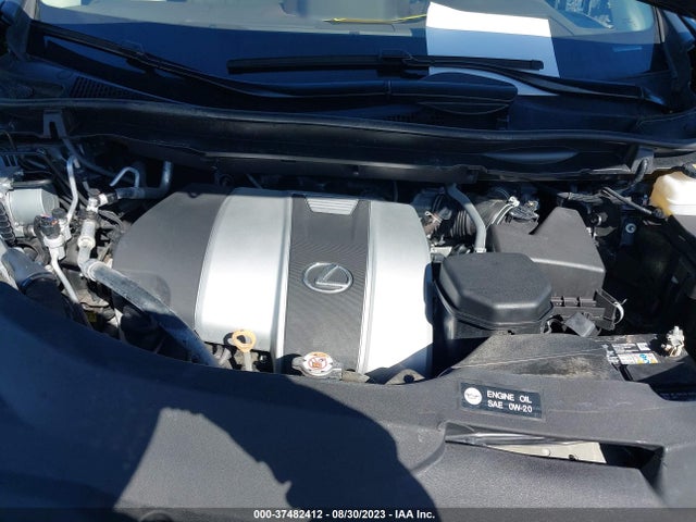 2T2HZMAA5LC159870 Lexus Rx Rx 350