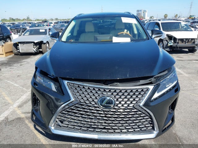 2T2HZMAA5LC159870 Lexus Rx Rx 350