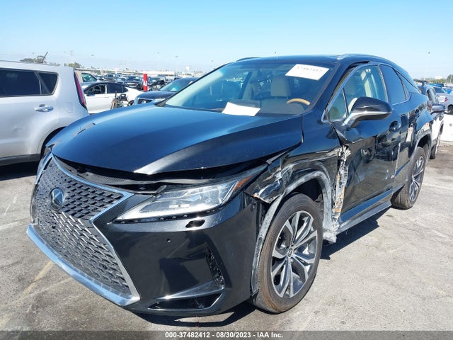 2T2HZMAA5LC159870 Lexus Rx Rx 350