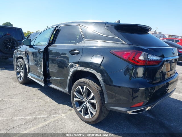 2T2HZMAA5LC159870 Lexus Rx Rx 350