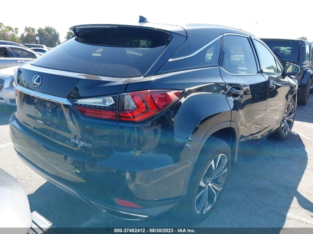 2T2HZMAA5LC159870 Lexus Rx Rx 350