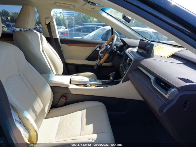 2T2HZMAA5LC159870 Lexus Rx Rx 350