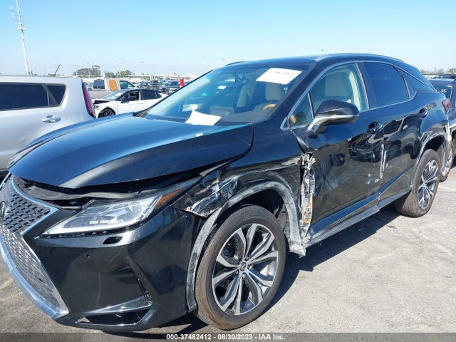 2T2HZMAA5LC159870 Lexus Rx Rx 350