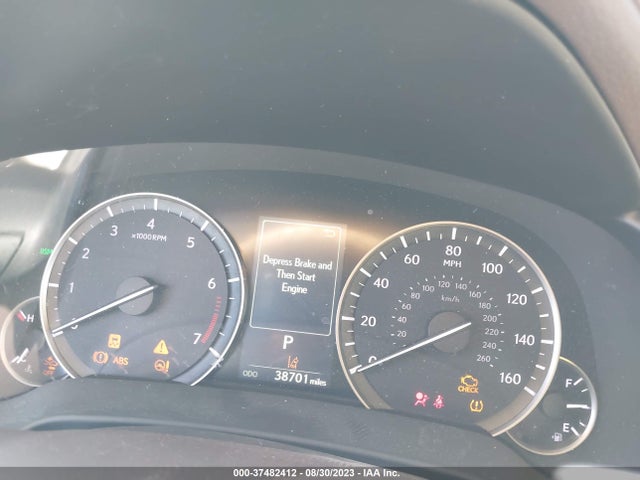 2T2HZMAA5LC159870 Lexus Rx Rx 350