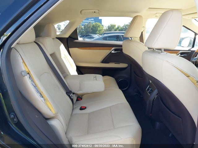 2T2HZMAA5LC159870 Lexus Rx Rx 350