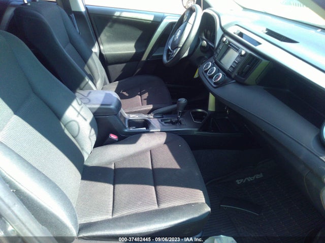 2018 TOYOTA RAV4 LE VIN: JTMZFREVXJJ172689