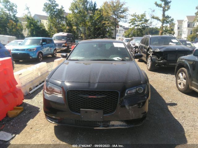 2C3CCABG7MH524000 Chrysler 300 300s