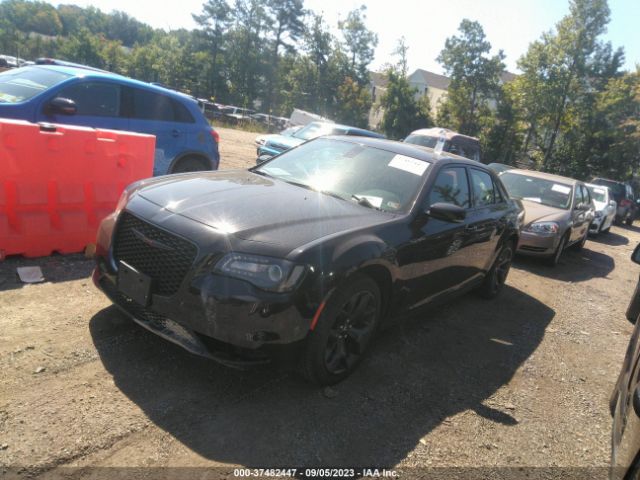 2C3CCABG7MH524000 Chrysler 300 300s