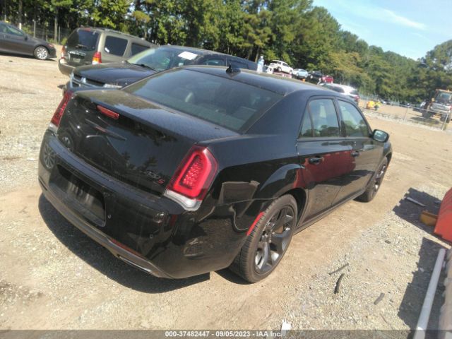 2C3CCABG7MH524000 Chrysler 300 300s