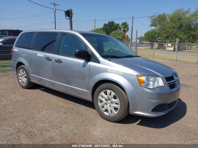 Dodge Grand Caravan Se 2019 2C4RDGBG8KR798643 Image 1