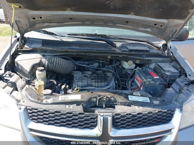 Dodge Grand Caravan Se 2019 2C4RDGBG8KR798643 Image 10
