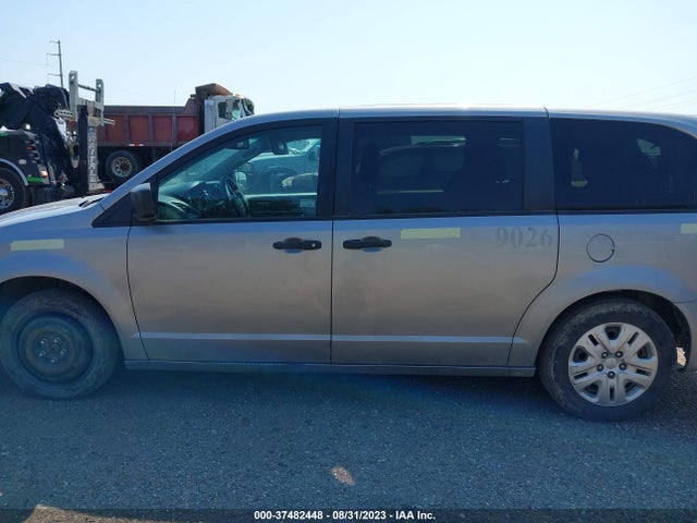 Dodge Grand Caravan Se 2019 2C4RDGBG8KR798643 Image 14