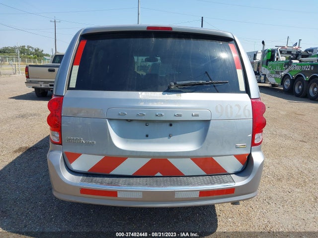 Dodge Grand Caravan Se 2019 2C4RDGBG8KR798643 Image 16