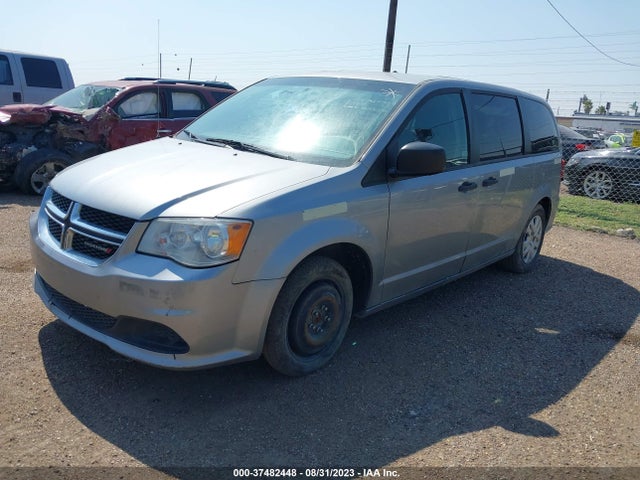 Dodge Grand Caravan Se 2019 2C4RDGBG8KR798643 Image 2