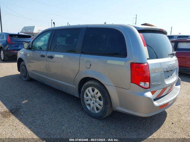 Dodge Grand Caravan Se 2019 2C4RDGBG8KR798643 Image 3