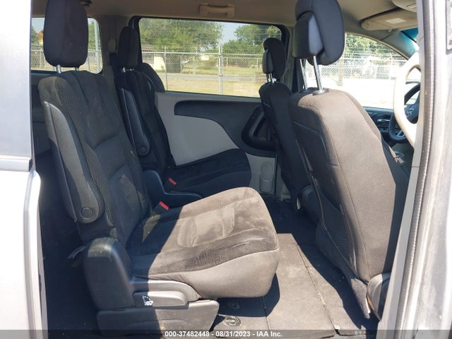 Dodge Grand Caravan Se 2019 2C4RDGBG8KR798643 Image 8