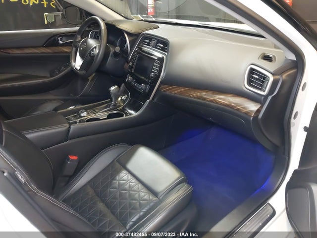 2016 NISSAN MAXIMA 3.5 PLATINUM VIN: 1N4AA6AP3GC382507