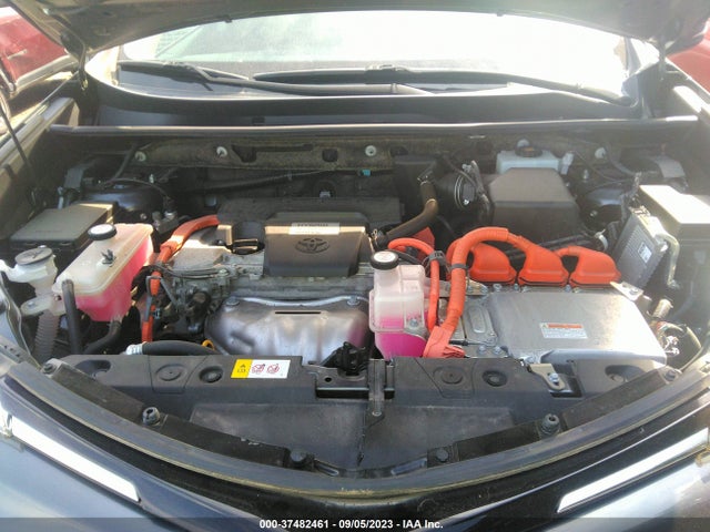 Toyota RAV4 HYBRID 2018 JTMRJREV5JD206227 Image 10