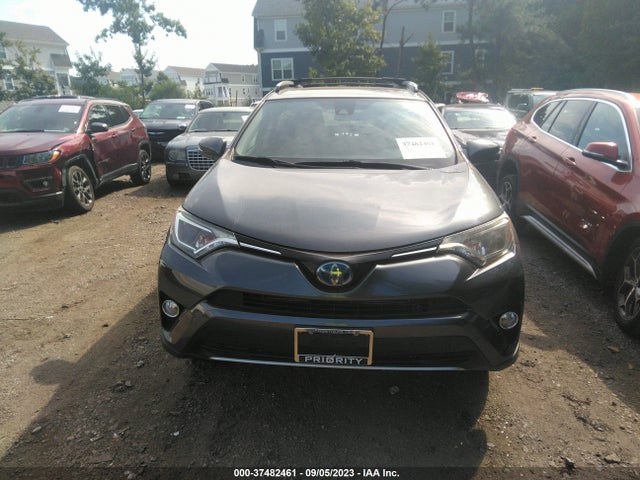 Toyota RAV4 HYBRID 2018 JTMRJREV5JD206227 Image 12