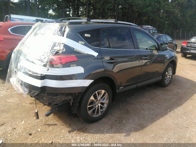 Toyota RAV4 HYBRID 2018 JTMRJREV5JD206227 Image 4