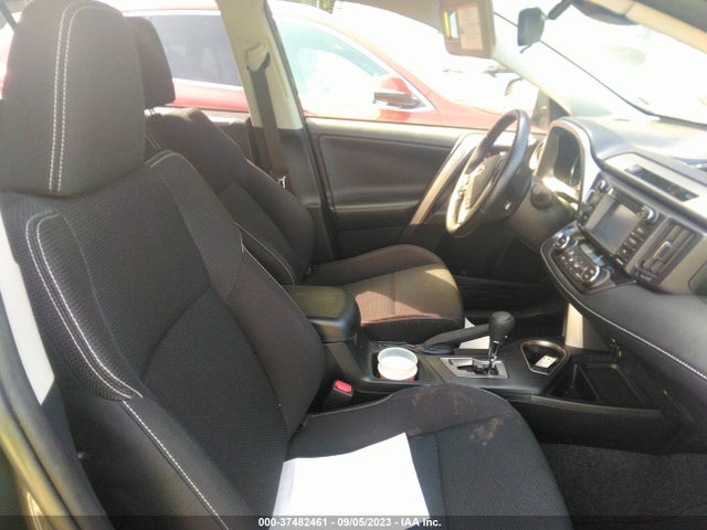 Toyota RAV4 HYBRID 2018 JTMRJREV5JD206227 Image 5