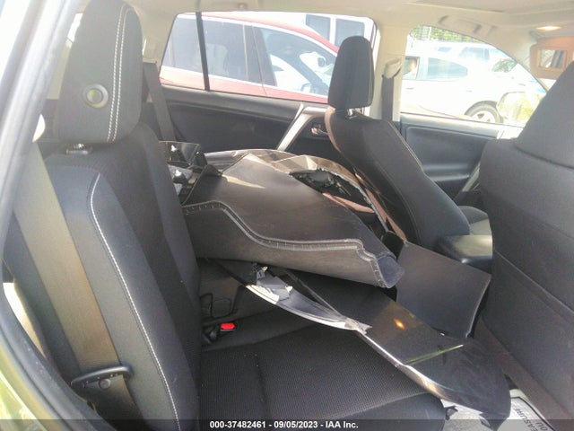 Toyota RAV4 HYBRID 2018 JTMRJREV5JD206227 Image 8